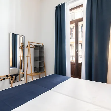 Moontels Plaza De Vannes * Walencja
