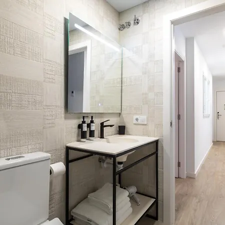 Moontels Plaza De Vannes * Валенсия