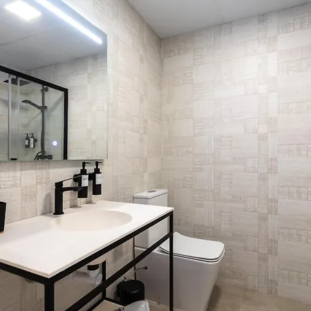 Appartement Moontels Plaza De Vannes