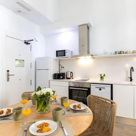 Moontels Plaza De Vannes * Walencja