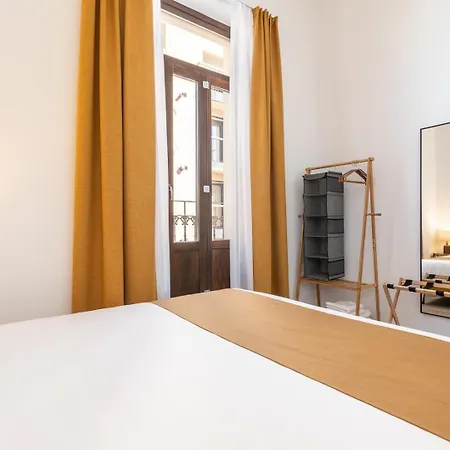 Moontels Plaza De Vannes Апартаменты