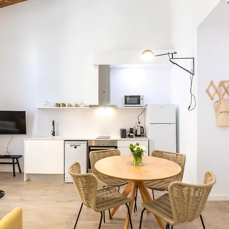 Moontels Plaza De Vannes Apartman Valencia