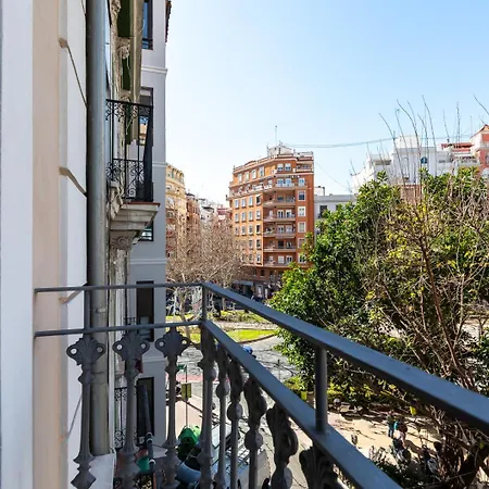 Moontels Plaza De Vannes * Валенсия