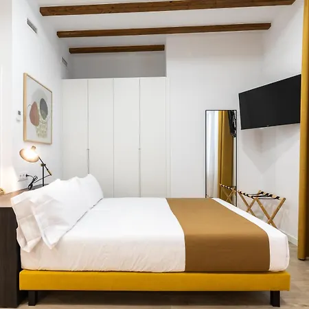 Moontels Plaza De Vannes Апартаменты *