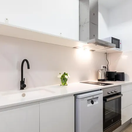 Moontels Plaza De Vannes Апартаменты Валенсия