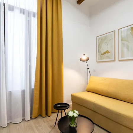 Moontels Plaza De Vannes Апартаменты