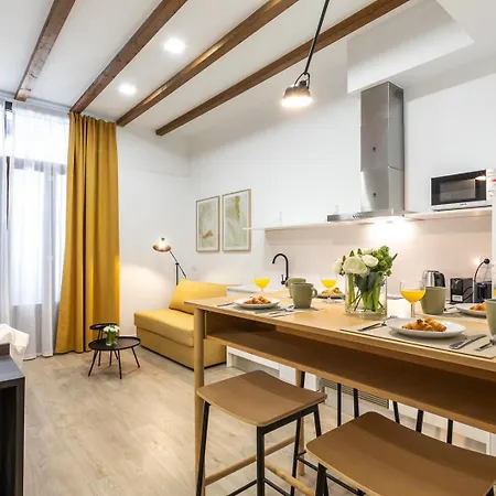 Moontels Plaza De Vannes Apartman