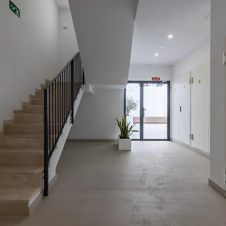 Apartup Turia River Park * Valencia