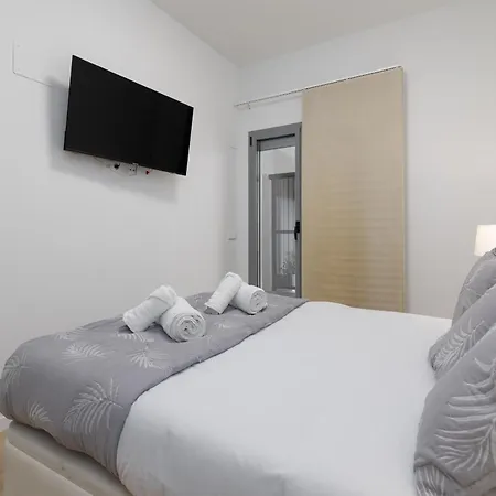 Apartup Turia River Park Valencia