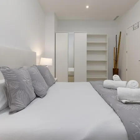 Apartup Turia River Park Valencia
