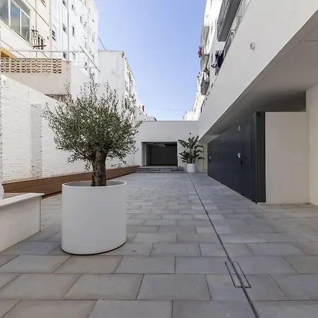 Apartment Apartup Turia River Park Valencia