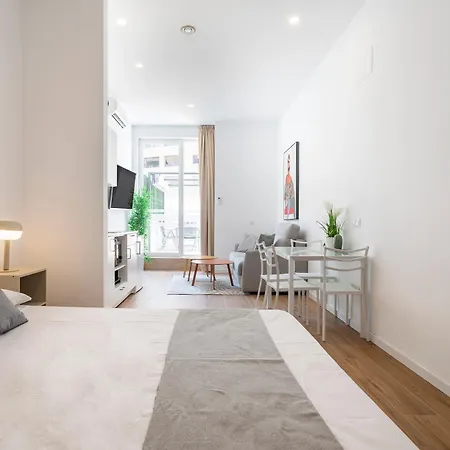 Apartmán Sorolla Station Valencie