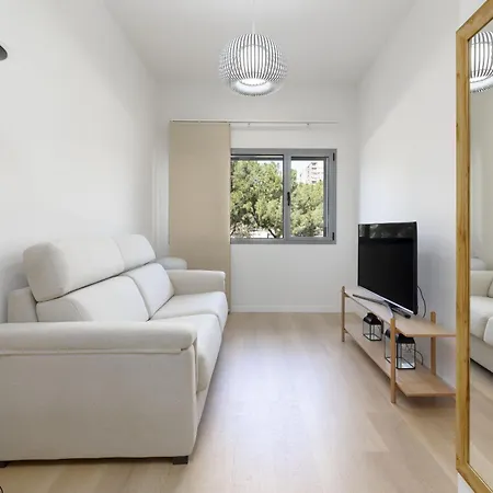 Apartup Turia River Park Apartment