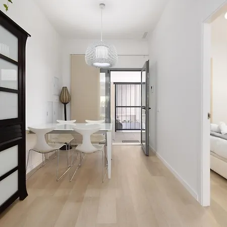 Apartment Apartup Turia River Park Valencia