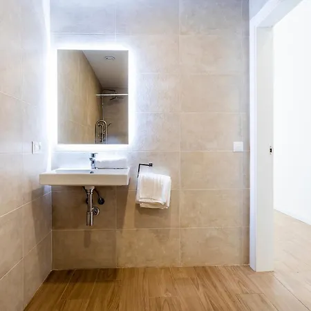 Apartmán Sorolla Station *