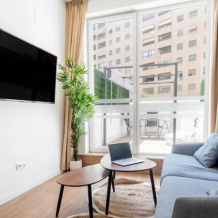 Sorolla Station Apartment *
