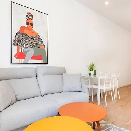 Sorolla Station Apartmán Valencie