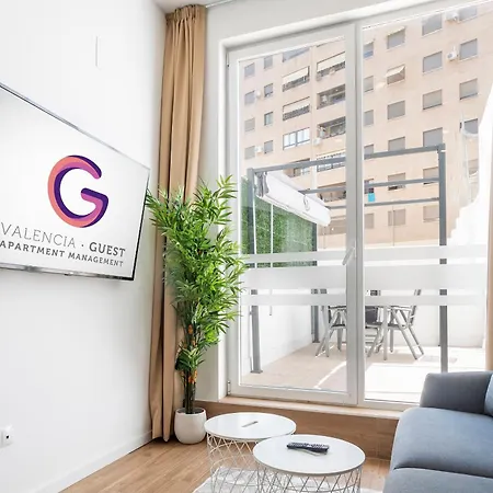 Sorolla Station Apartment Valencia