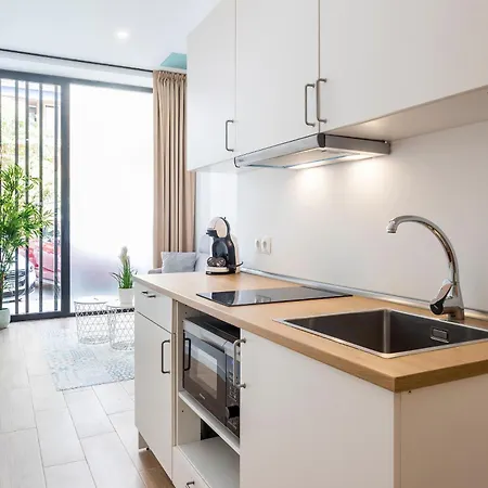 Sorolla Station Apartmán Valencie