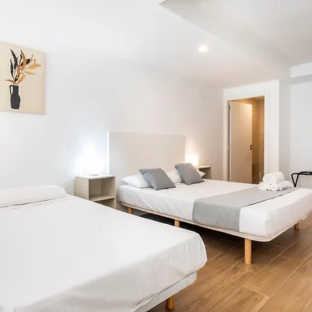 Sorolla Station Apartmán