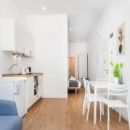 Apartmán Sorolla Station