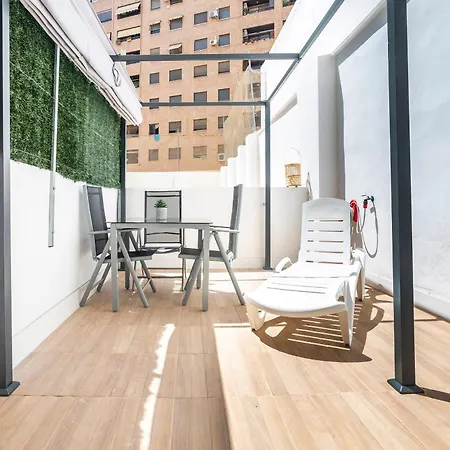 Sorolla Station Apartmán *