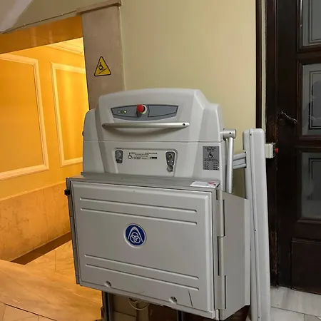 Kwatera prywatna Mirador 2 Del Mercado - Con Bano Privado En El Centro De La Ciudad Vella