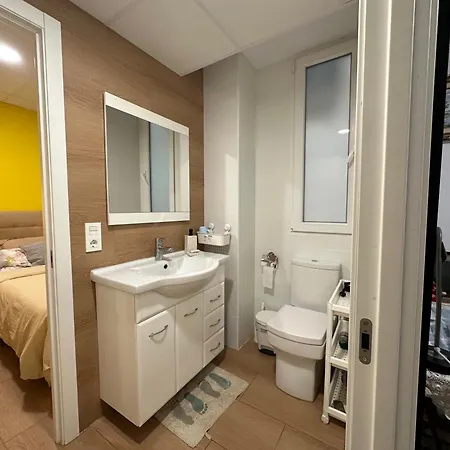 Mirador 2 Del Mercado - Con Bano Privado En El Centro De La Ciudad Vella * Валенсия