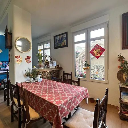 Mirador 2 Del Mercado - Con Bano Privado En El Centro De La Ciudad Vella * Валенсия
