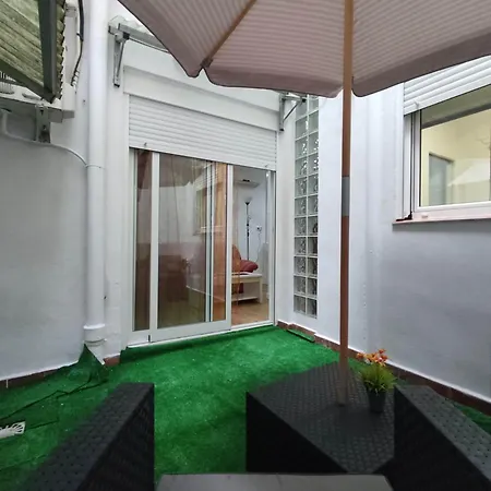 Benimaclet Delux3 Apartment *