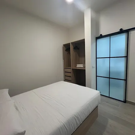 Ciudad De Artes Y Ciencias شقة فندقية