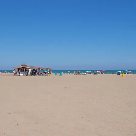 Apartup Patacona Infinity * ולנסיה