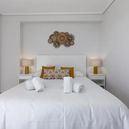Apartamento Apartup Patacona Infinity Valencia