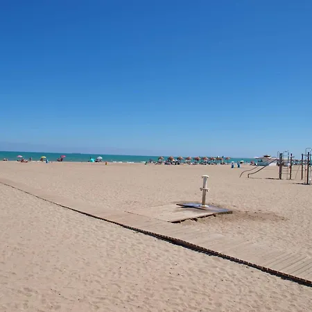 Apartamento Apartup Patacona Infinity *