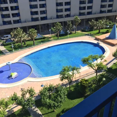 Apartup Patacona Infinity ולנסיה