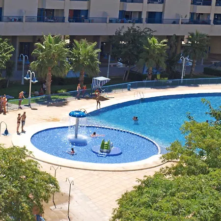 Apartup Patacona Infinity דירה *