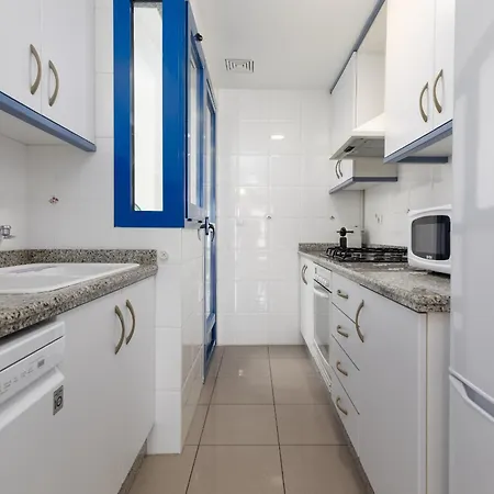 Apartup Patacona Infinity ולנסיה