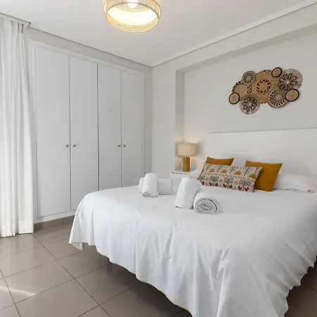 Apartup Patacona Infinity Apartamento *