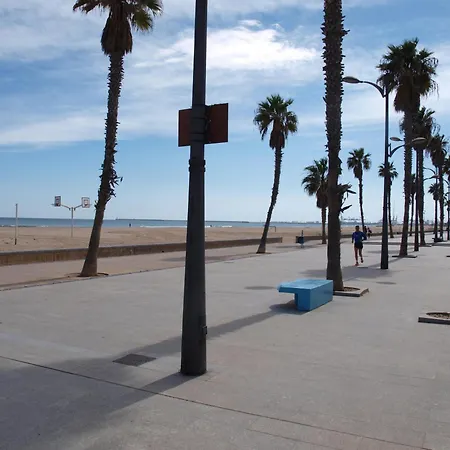 Apartup Patacona Infinity Valencia