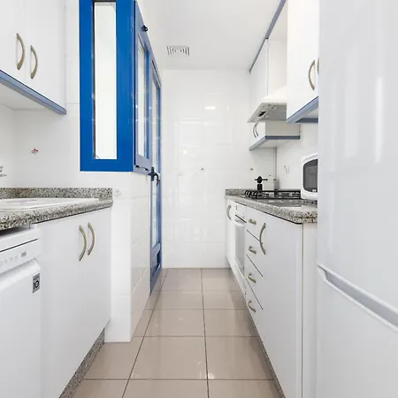 דירה Apartup Patacona Infinity