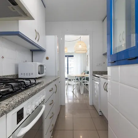 Apartup Patacona Infinity