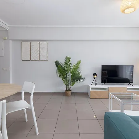 Apartup Patacona Infinity * ולנסיה