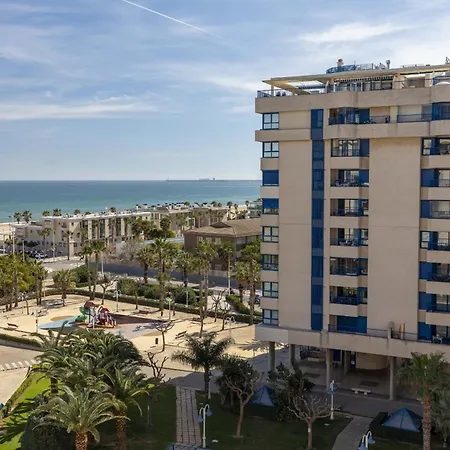 Apartup Patacona Infinity דירה ולנסיה