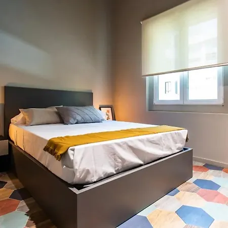 Reina Flats Playa El Cabanyal * Valencia