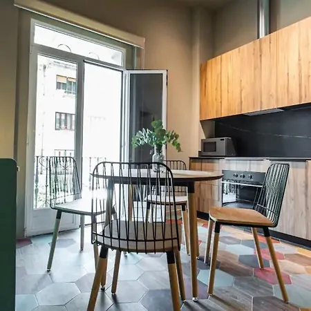 Reina Flats Playa El Cabanyal Apartment