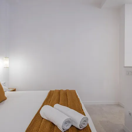 Apartment Florit Flats - The Joaquin Sorolla Ii Valencia