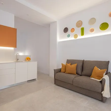 Florit Flats - The Joaquin Sorolla Ii Apartment Valencia