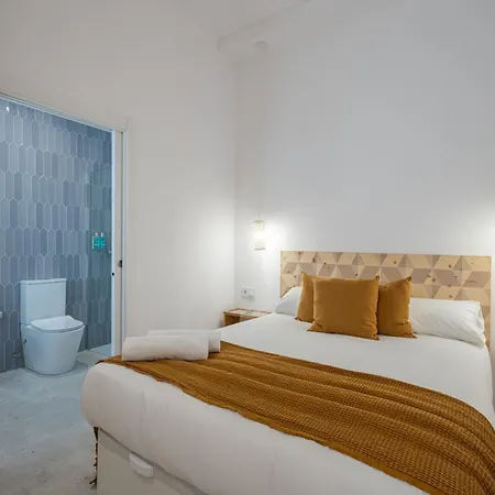 Appartamento Florit Flats - Ceramic - 4 Guest - Ac Wifi - Near Sorolla Train Station