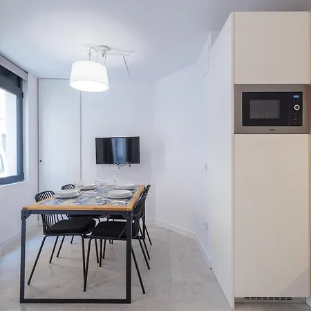Florit Flats - The Joaquin Sorolla Ii Apartment