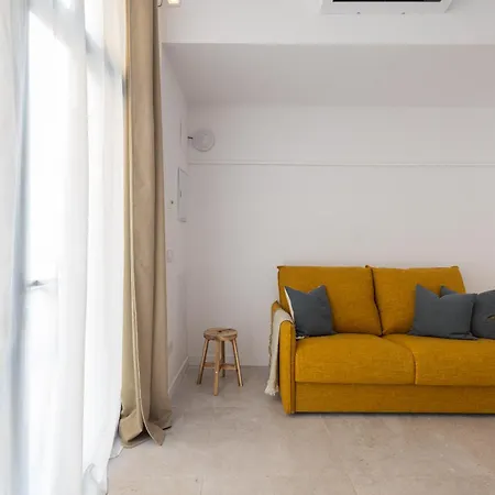 Florit Flats - The Joaquin Sorolla Ii Apartment *